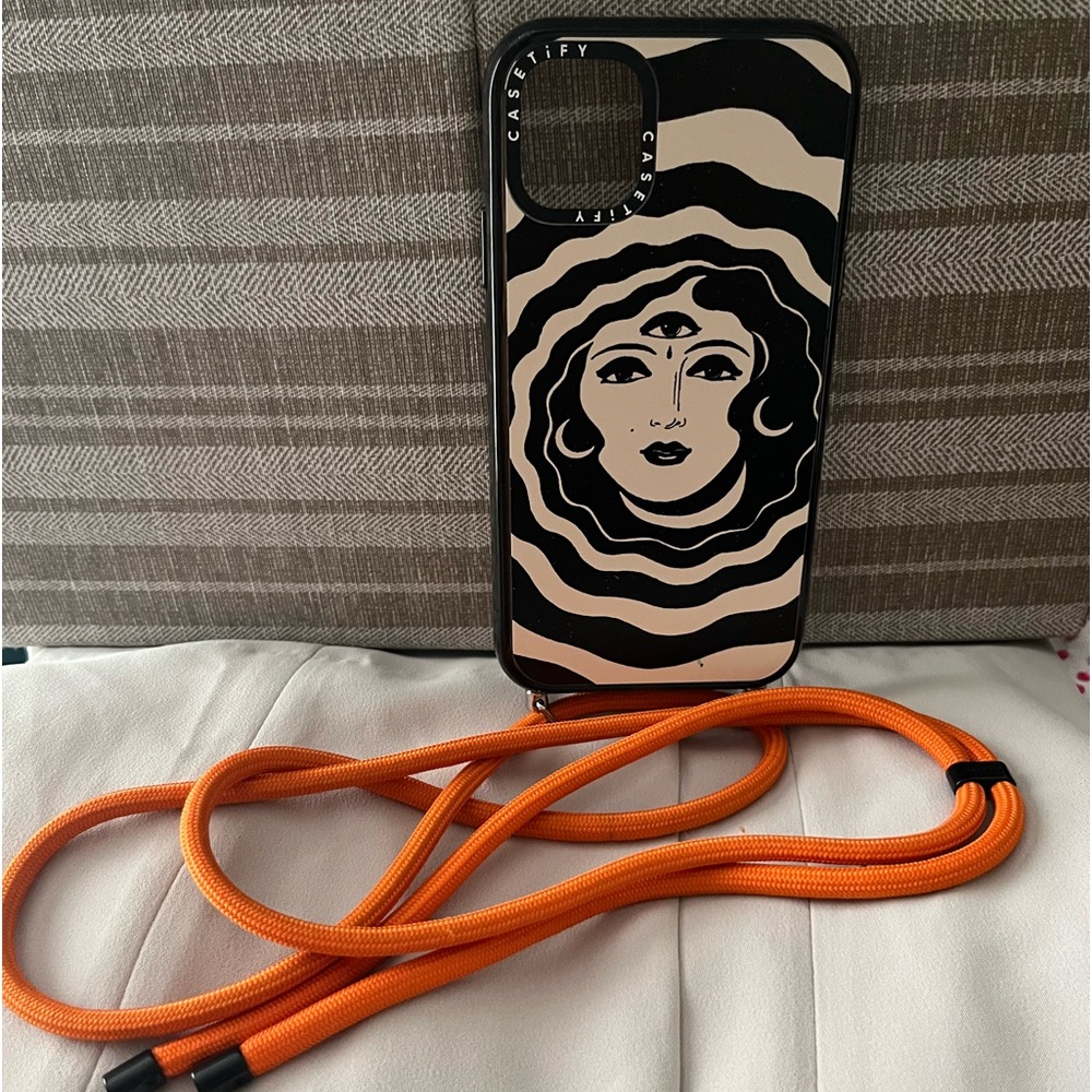 Casetify iPhone 12 case